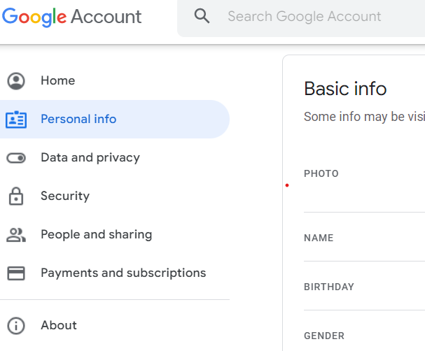 How To Change Gmail Address