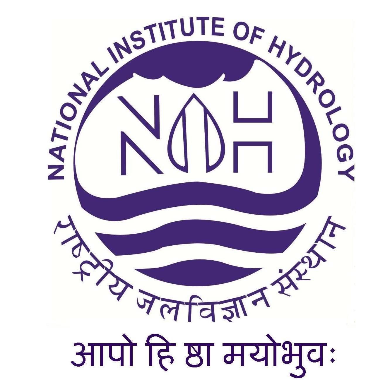 National Institute of Hydrology (NIH), Roorkee 