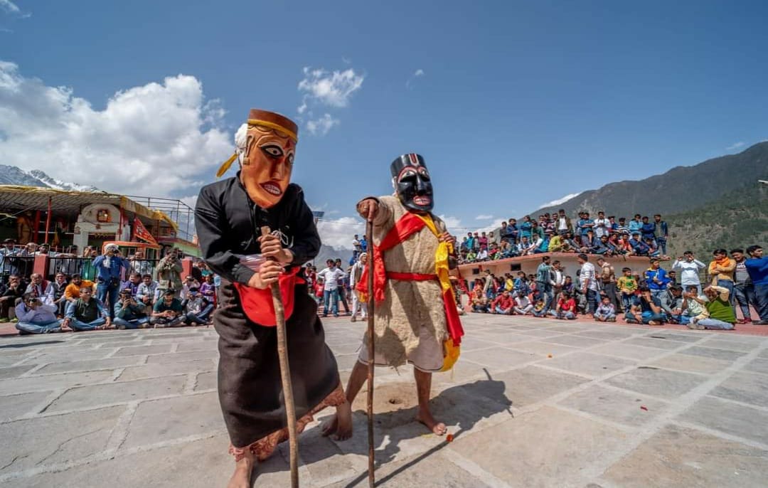 World Heritage Rammand Mela and Historical Mukhuta Nrithya of Eighth Century